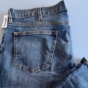NWOT Old Navy Loose Built-In Flex Jeans – Medium Wash – Men's 40x30